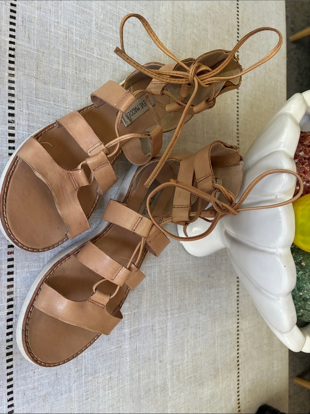Steve Madden Marvell Gladiator Sandals